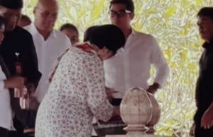 Ziarah di Blitar, Megawati Tegaskan Komitmen PDIP pada Politik Bebas Aktif