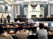 Paripurna DPRD Blitar: LKPJ 2025 Soroti Capaian dan Tantangan Pembangunan