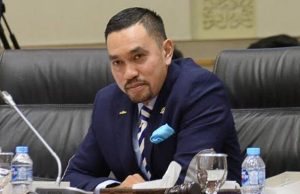 Sahroni Desak Polisi Usut Tuntas Teror Penyiraman Air Keras terhadap Aktivis KontraS Andrie Yunus