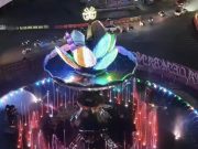 Kontroversi Revitalisasi Bundaran Air Mancur Palembang Rp10 Miliar: DPRD Soroti Desain Lafaz Nabi Muhammad SAW dan Legalitas Konsultan