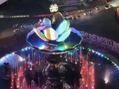 Kontroversi Revitalisasi Bundaran Air Mancur Palembang Rp10 Miliar: DPRD Soroti Desain Lafaz Nabi Muhammad SAW dan Legalitas Konsultan