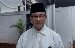 Anies Baswedan Hadiri Halal Bihalal SBY Tanpa Undangan, Jubir Ungkap Alasannya