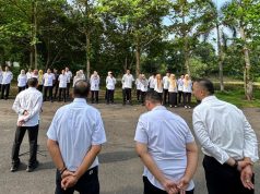 Kehadiran ASN OKI mencapai 90,62 persen pada hari pertama kerja pasca Idul Fitri 2026, menunjukkan peningkatan disiplin dan komitmen pelayanan publik.