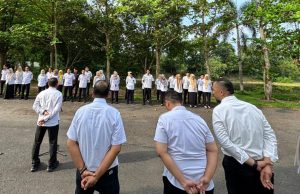 Kehadiran ASN OKI mencapai 90,62 persen pada hari pertama kerja pasca Idul Fitri 2026, menunjukkan peningkatan disiplin dan komitmen pelayanan publik.