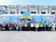Jasa Raharja Perkuat Layanan Arus Balik Idulfitri 1447 H di Lintas Sumatera Strategis