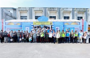 Jasa Raharja Perkuat Layanan Arus Balik Idulfitri 1447 H di Lintas Sumatera Strategis