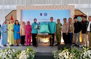 Bank Sampah PKK OKI Diluncurkan, Ubah Sampah Rumah Tangga Jadi Bernilai Ekonomi