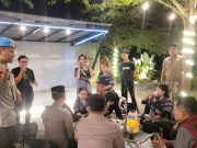 Street Boxing Banyuasin Dihentikan Polisi karena Risiko Keselamatan dan Tanpa Izin Resmi
