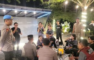 Street Boxing Banyuasin Dihentikan Polisi, Ini Alasan Keselamatan dan Legalitas Kegiatan