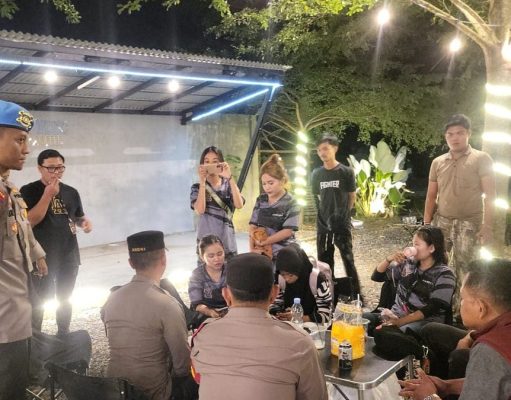 Street Boxing Banyuasin Dihentikan Polisi, Ini Alasan Keselamatan dan Legalitas Kegiatan