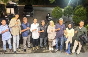 Pererat Silaturahmi Ramadan, PJS Banyuasin Gelar Buka Puasa Bersama dan Bahas Penguatan Organisasi Wartawan