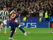 Barcelona Hancurkan Newcastle 7-2 di Liga Champions 2026, Penalti Lamine Yamal Jadi Titik Balik