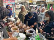 BBPOM Palembang dan Pemkab OKI Periksa Takjil di Kayuagung, 20 Sampel Makanan Dinyatakan Aman