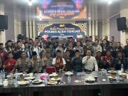 Buka Puasa Bersama Polres Aceh Tengah dan OKM di Ramadan 1447 H, Perkuat Sinergi Jaga Kamtibmas Kondusif