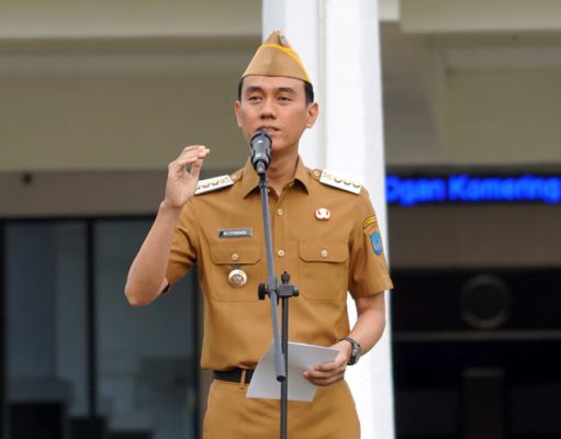 Kinerja ASN OKI Disorot, Bupati Muchendi Tegaskan Larangan Mentalitas “CEO Menyamar”