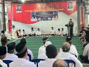 Bupati Lahat Buka Puasa Bersama Warga Binaan Lapas, Ajak Perbaiki Diri di Bulan Ramadan