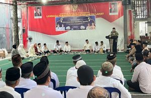 Bupati Lahat Buka Puasa Bersama Warga Binaan Lapas, Ajak Perbaiki Diri di Bulan Ramadan