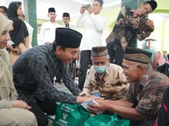 11 Ruas Jalan di Mesuji Makmur OKI Diperbaiki, Warga Rasakan Manfaat Pembangunan Infrastruktur