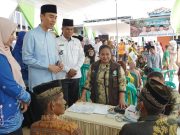 Internet Gotong Royong Pemkab OKI di Desa Balian Mesuji Raya Jangkau 80 Persen Rumah Warga