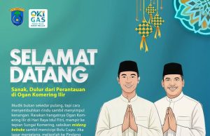 📰 Mudik Lebaran 2026 di OKI: Pesona Sungai Komering, Midang Bebuke hingga Kuliner Khas Sambut Pemudik
