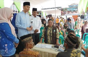 Internet Gotong Royong Pemkab OKI di Desa Balian Mesuji Raya Jangkau 80 Persen Rumah Warga