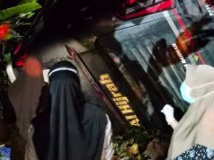 Bus R8 Volvo Terjun ke Jurang di Jalur Lahat–Empat Lawang, Pelajar Asal Jakarta Tewas