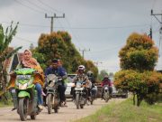 Arus Lalu Lintas OKI ke Belitang Ramai, Ini Imbauan Keselamatan bagi Pemudik