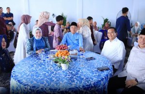 Open House Wagub Sumsel di Lahat Jadi Sorotan, Ini Dampaknya bagi UMKM Lokal