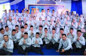 Open House Idulfitri 1447 H Wagub Sumsel Cik Ujang Pererat Silaturahmi dengan Masyarakat