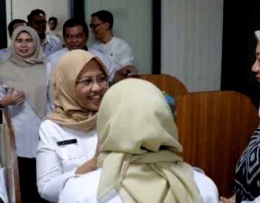 Kehadiran ASN Cimahi 97,30 Persen, Pemkot Tegaskan Disiplin dan Larangan WFH