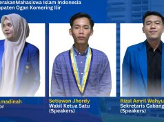 PMII OKI Gelar Diskusi Kaderisasi “Ruh Pergerakan”, Dorong Penguatan Intelektual dan Militansi Kader