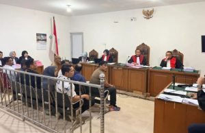 Sidang Tipikor Dana KONI Lahat Terkuak: Saksi Ungkap Dugaan Mark Up Anggaran dan Setoran Tanpa Bukti