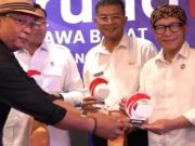 Ketua DPRD Jabar Hadiri Soft Launching Garuda TV Jawa Barat, Dorong Media Inspiratif untuk Masyarakat