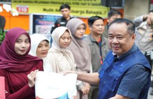 📰 Mudik Gratis Lebaran 2026 Sumsel Dilepas, Wagub Cik Ujang Berangkatkan Pemudik dari Stasiun Kertapati