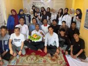 Harlah PGK OKI ke-9 Perkuat Sinergi Pemuda dan Organisasi Mahasiswa Lintas Kampus