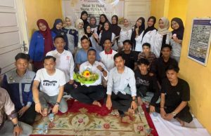 Harlah PGK OKI ke-9 Perkuat Sinergi Pemuda dan Organisasi Mahasiswa Lintas Kampus