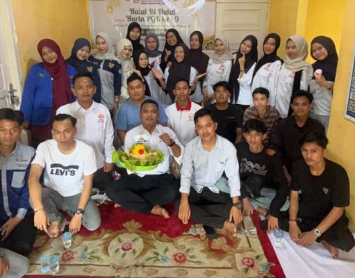 Harlah PGK OKI ke-9 Perkuat Sinergi Pemuda dan Organisasi Mahasiswa Lintas Kampus