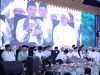 Peringatan 40 Hari Wafat Kms H.A. Halim Ali di Palembang, Ratusan Jamaah Hadiri Tarawih Bersama UAS dan Tokoh Nasional