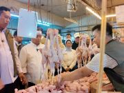 Harga Kebutuhan Pokok Jawa Barat Turun Usai Idulfitri 2026, Cabai dan Daging Terkoreksi Tajam