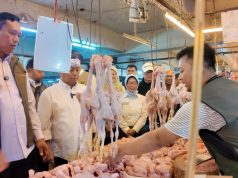 Harga Kebutuhan Pokok Jawa Barat Turun Usai Idulfitri 2026, Cabai dan Daging Terkoreksi Tajam