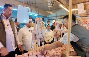 Harga Kebutuhan Pokok Jawa Barat Turun Usai Idulfitri 2026, Cabai dan Daging Terkoreksi Tajam