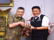 Herman Deru dan Pelindo Percepat Realisasi Pelabuhan Samudra Tanjung Carat, Dorong Transformasi Ekonomi Sumsel
