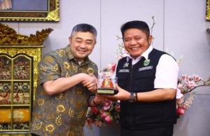 Herman Deru dan Pelindo Percepat Realisasi Pelabuhan Samudra Tanjung Carat, Dorong Transformasi Ekonomi Sumsel