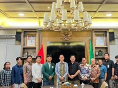 Audiensi IKPM OKI dengan Bupati Bahas Revitalisasi Asrama dan Pengelolaan Aset Daerah