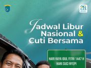 Libur Idul Fitri 1447 H dan Nyepi Ditetapkan, Masyarakat Diminta Utamakan Keselamatan Mudik