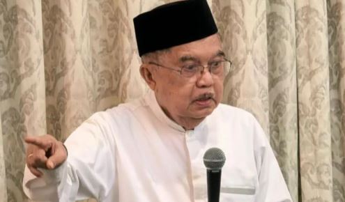 PMI Bantah Jusuf Kalla ke Iran, Bantuan Kemanusiaan Tetap Disiapkan