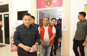 Kejari Banyuasin Tahan Kades Sebokor Terkait Dugaan Korupsi Dana Desa Rp418 Juta, Penyidikan Masih Berkembang