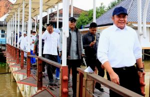 Revitalisasi Kampung Wisata Al-Munawar Palembang Didorong Lewat Festival Budaya dan Event