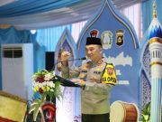 Kapolda Sumsel Buka Puasa Bersama Satbrimob, Apresiasi Dedikasi Personel dalam Operasi Ketupat Musi 2026