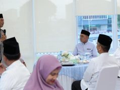 Kapolda Sumsel Sandi Nugroho Gelar Audiensi dan Buka Puasa Bersama 16 Rektor, Perkuat Sinergi Kampus dan Polri